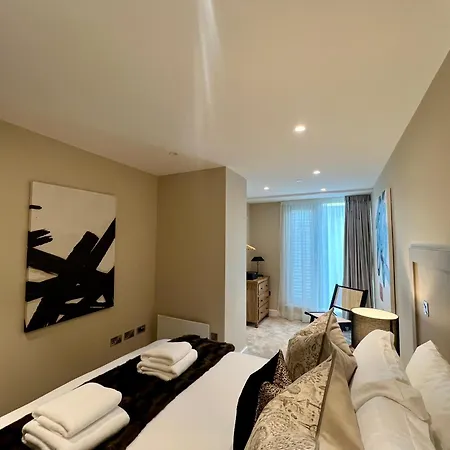 Апартаменты The Hackberry At Ryedale House