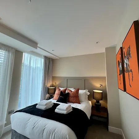 The Hackberry At Ryedale House Apartment York