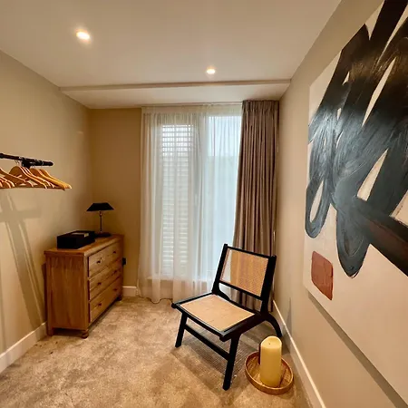 아파트 The Hackberry At Ryedale House