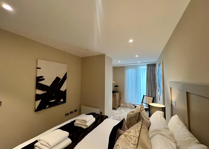 Apartment The Hackberry At Ryedale House