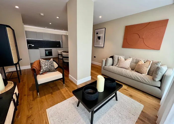 Apartment The Hackberry At Ryedale House York