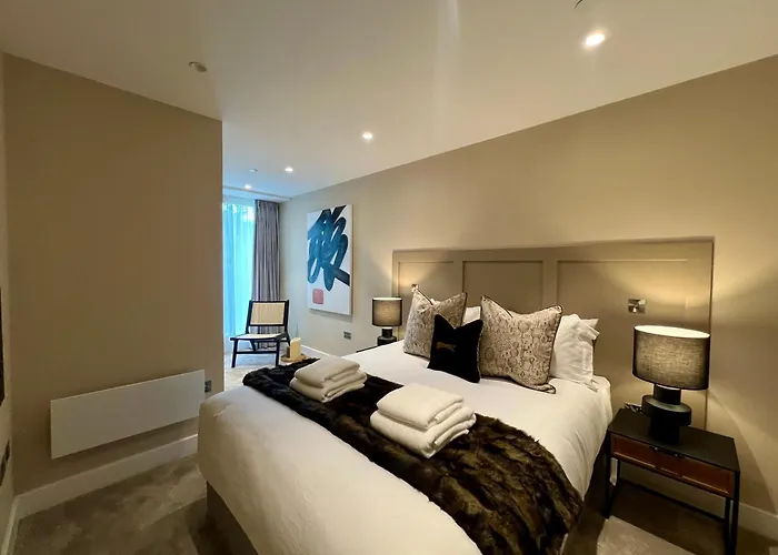 The Hackberry At Ryedale House Apartment York