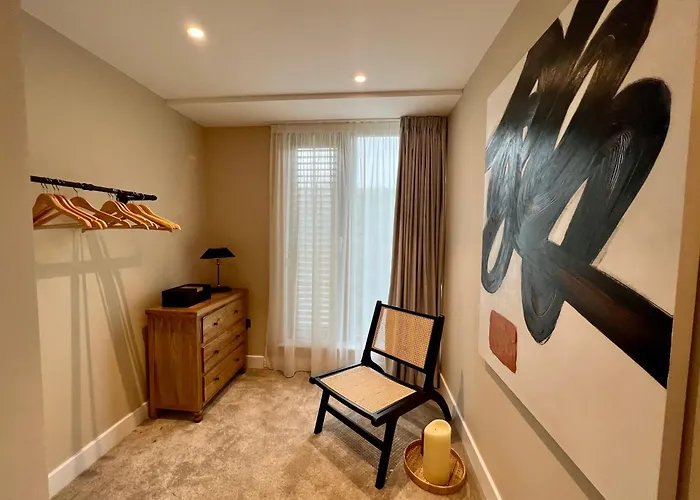 Apartment The Hackberry At Ryedale House