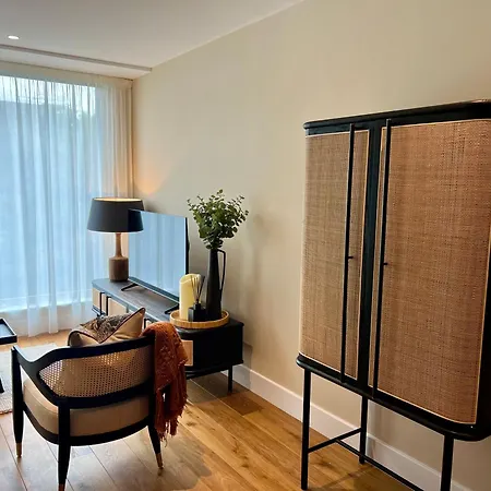 The Hackberry At Ryedale House Apartmán *