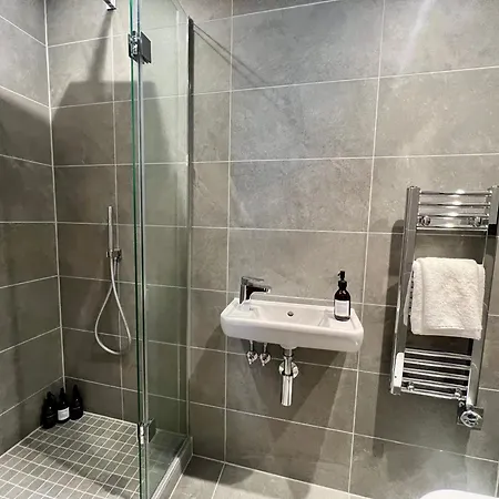 The Hackberry At Ryedale House Apartmán *