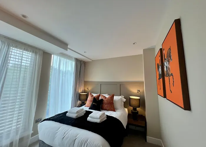 The Hackberry At Ryedale House Lägenhet York