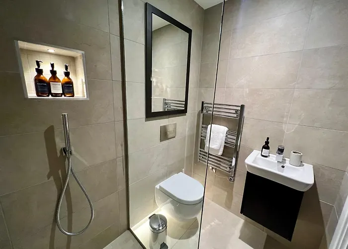 Апартаменты The Hackberry At Ryedale House Йорк
